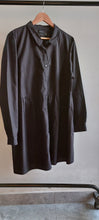 Black Button-Up Shirt