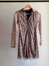 Butterfly Print Shirt